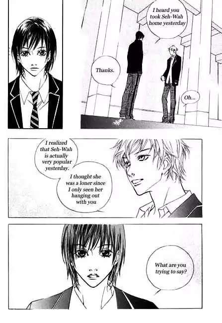 The Flowers of Evil  Chapter 3 image 11
